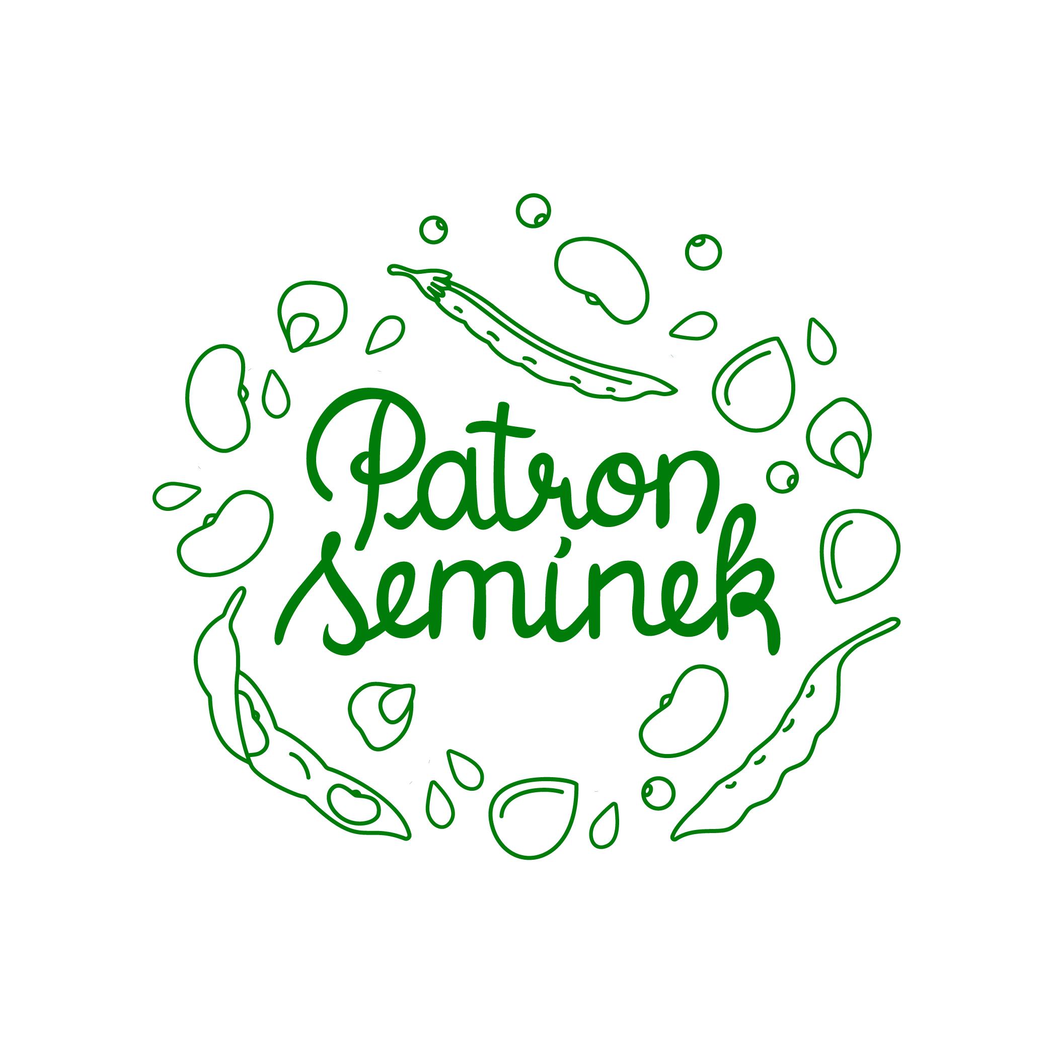 Logo Patron semínek